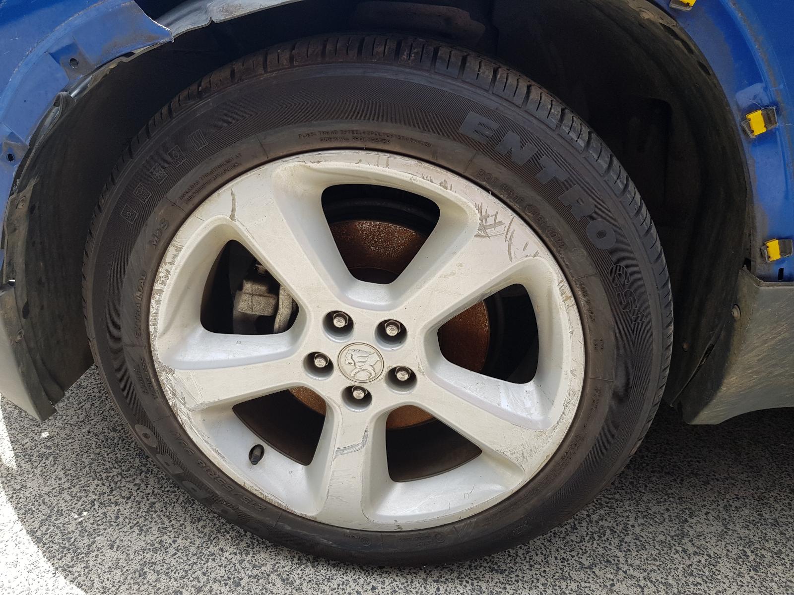 Holden Trax - TJ Series 2013-Present