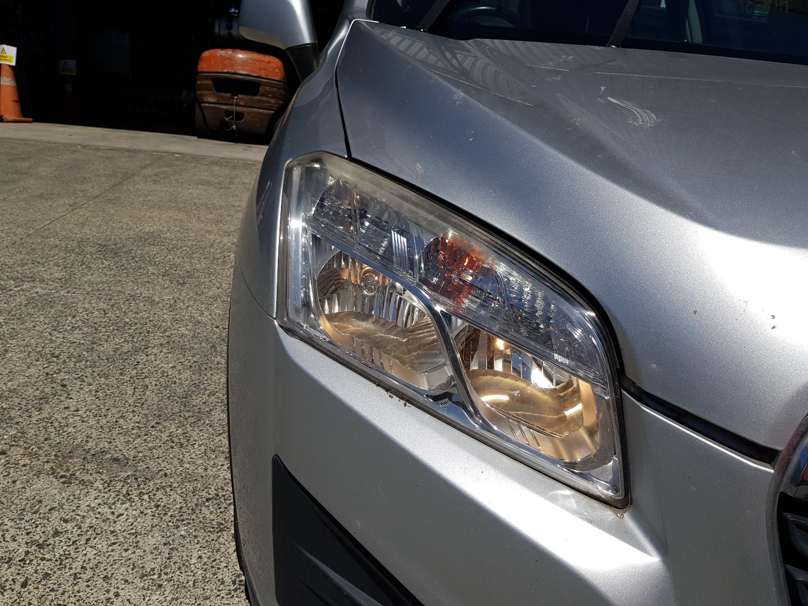 Holden Trax - TJ Series 2013-Present