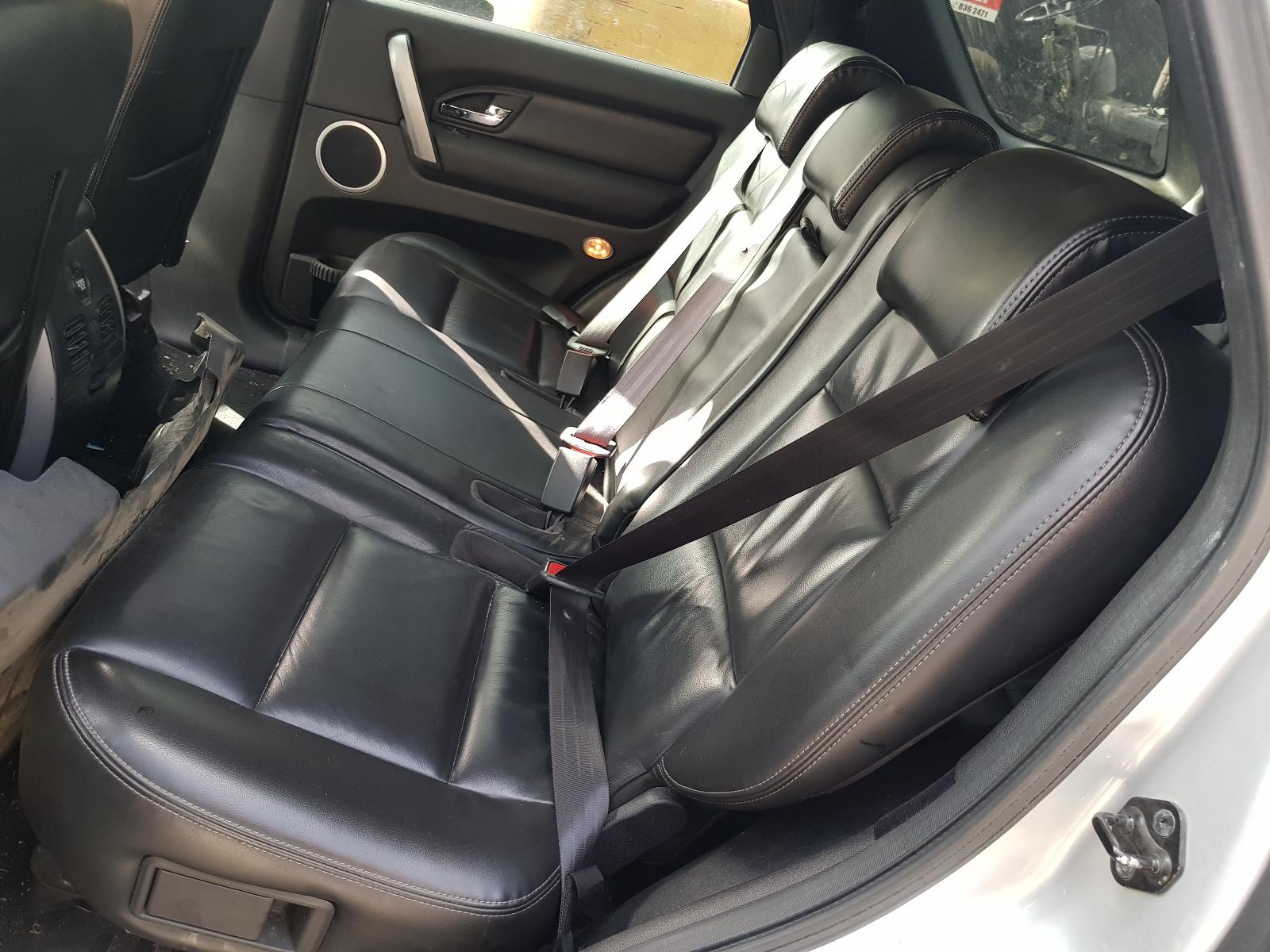 Ford Territory - SZ 2011-Present