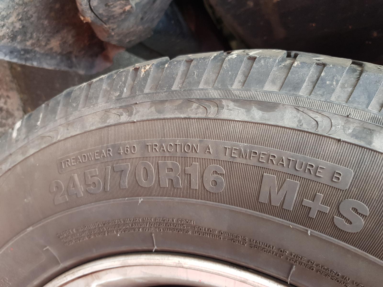 Holden Colorado - RC 2008-2011