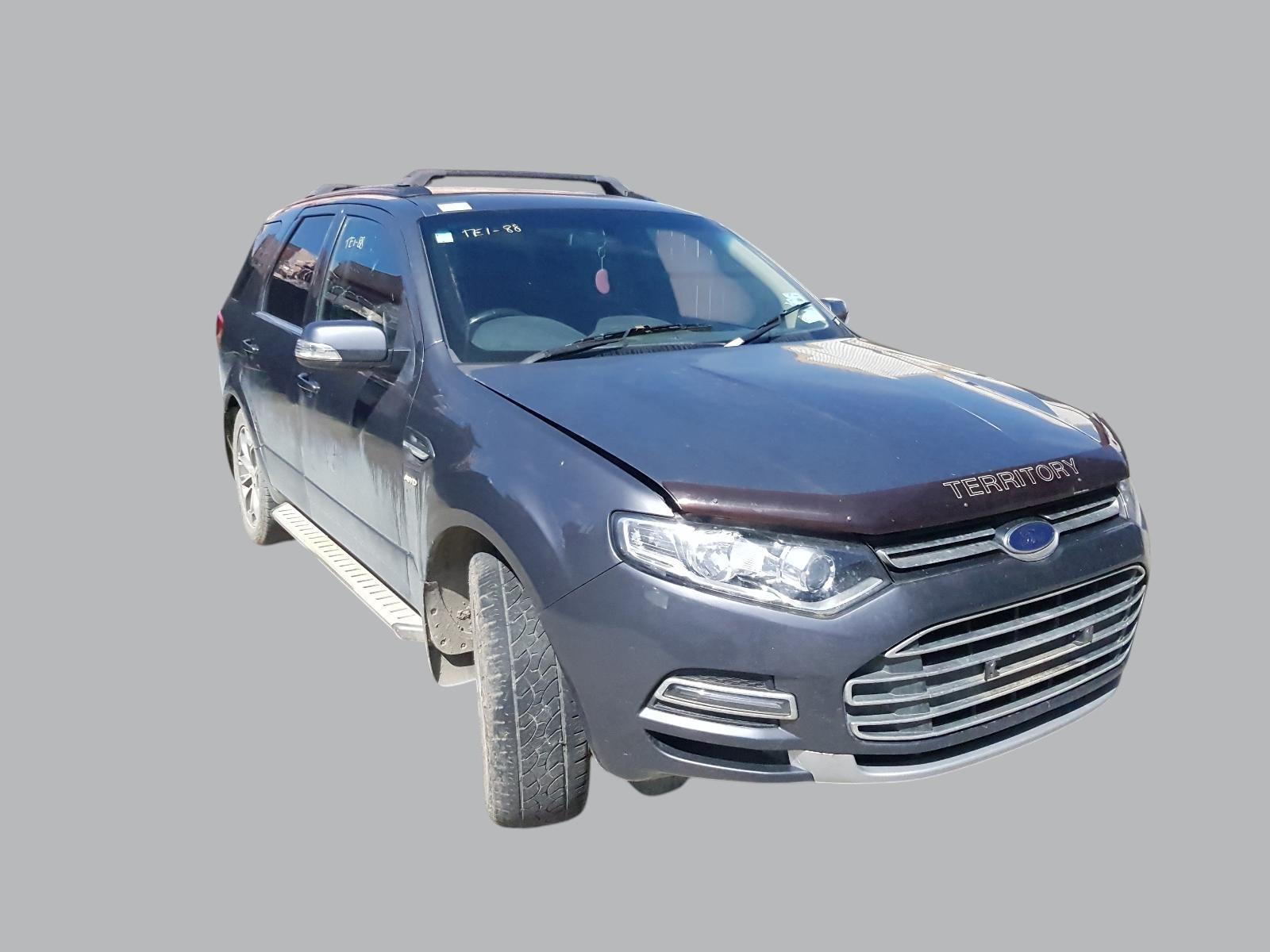 Ford Territory - SZ 2011-Present