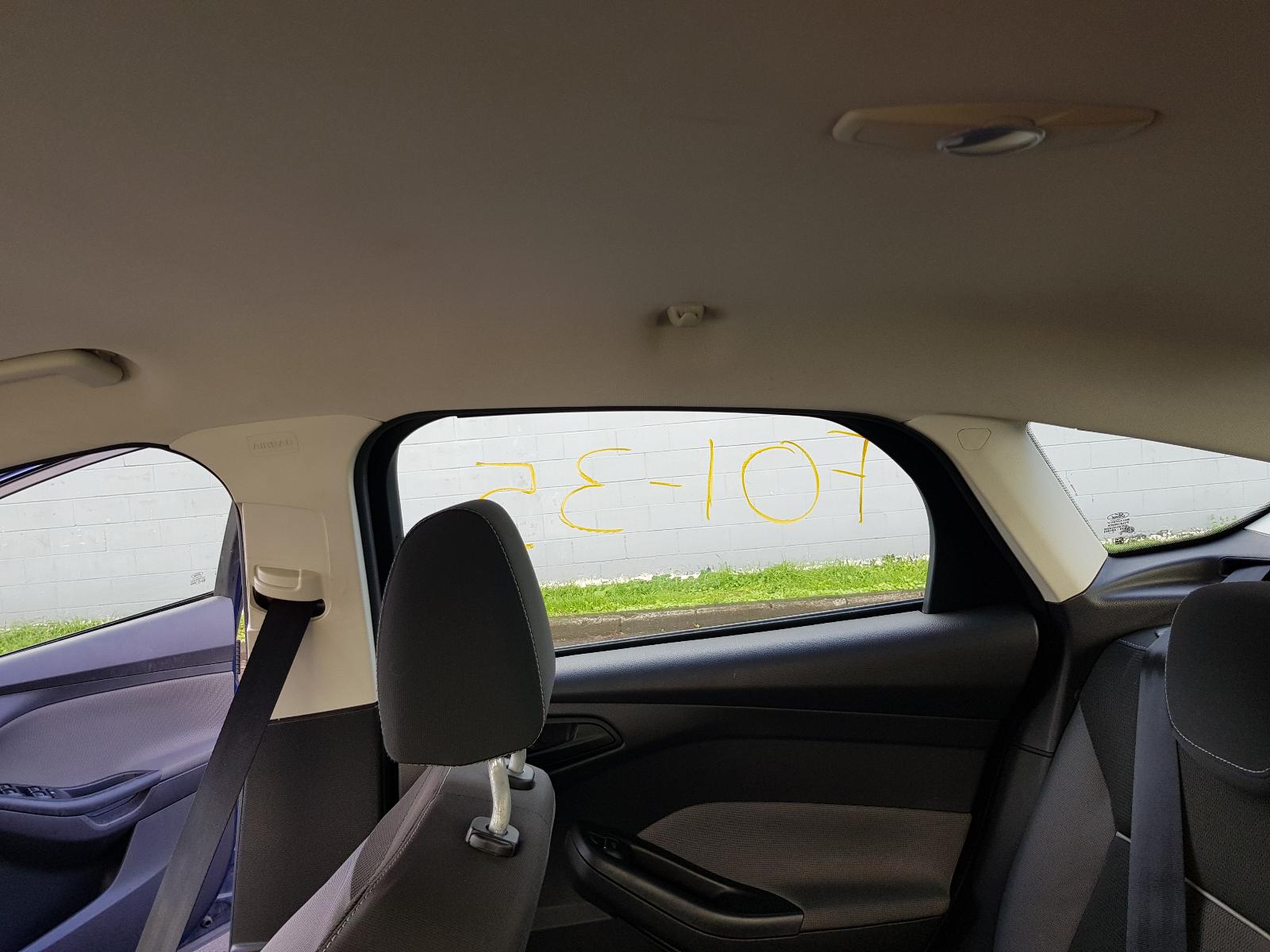 Ford Focus - LW 2011-2015