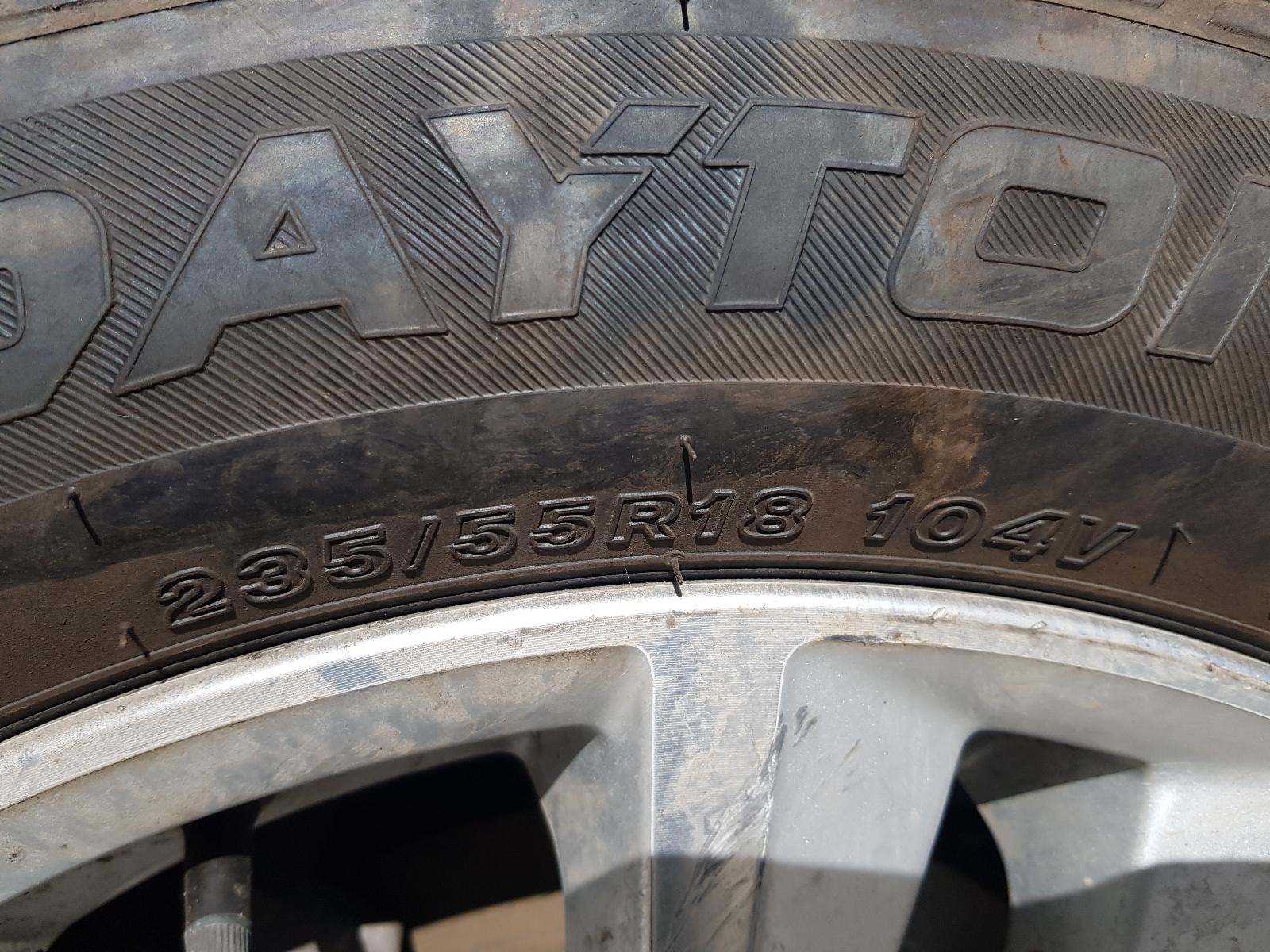 Ford Territory - SZ 2011-Present