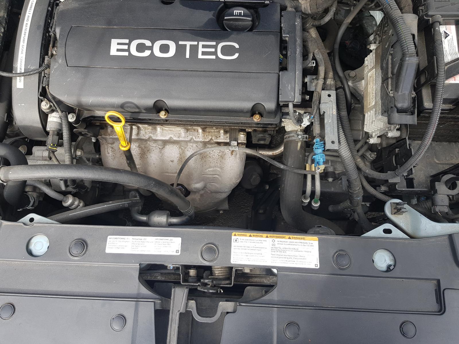 Holden Cruze - 2009-Present