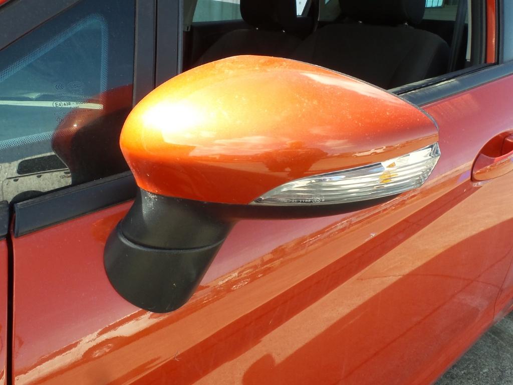 Ford Fiesta - WZ 2013-Present