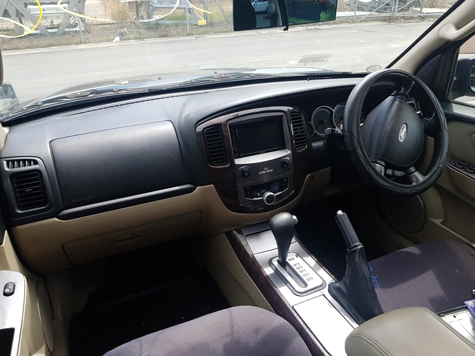 Ford Escape - LF 2007-Present