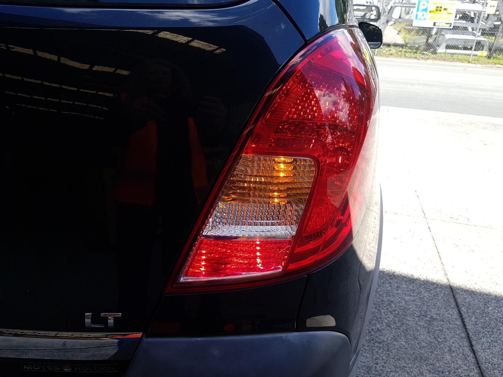 Holden Captiva - Captiva 5 2006-2011