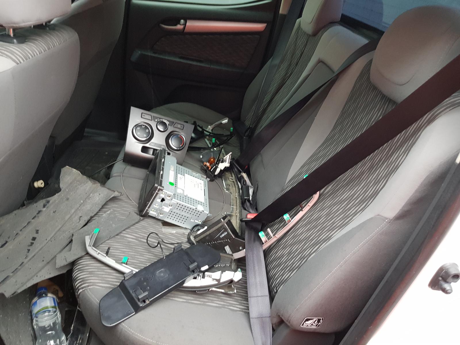 Holden Colorado - RG 2012 -2016