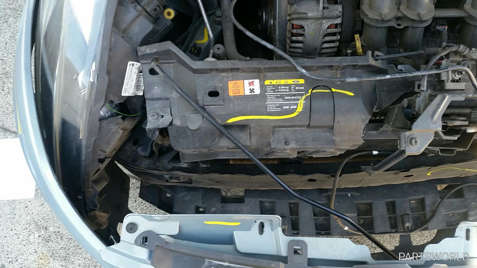 Ford Fiesta - MK VI 2008-Present