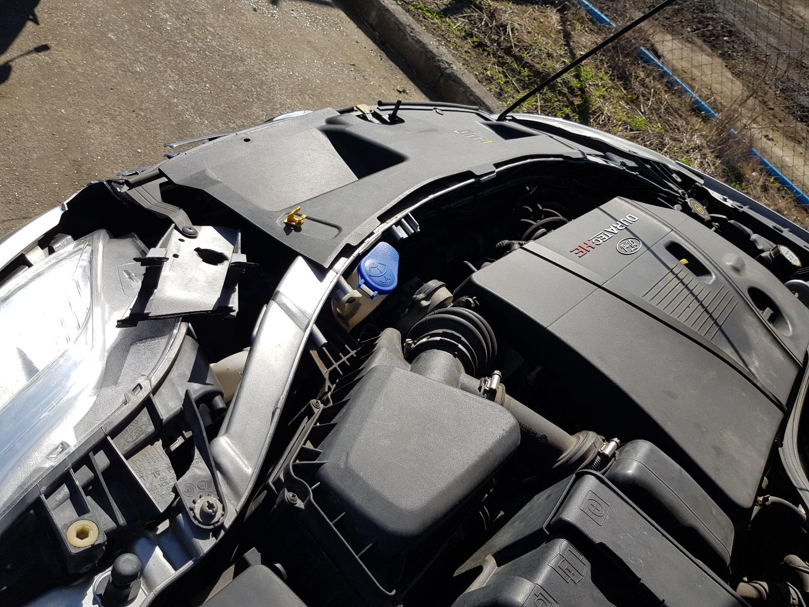 Ford Mondeo - MA-MB 2007-2010