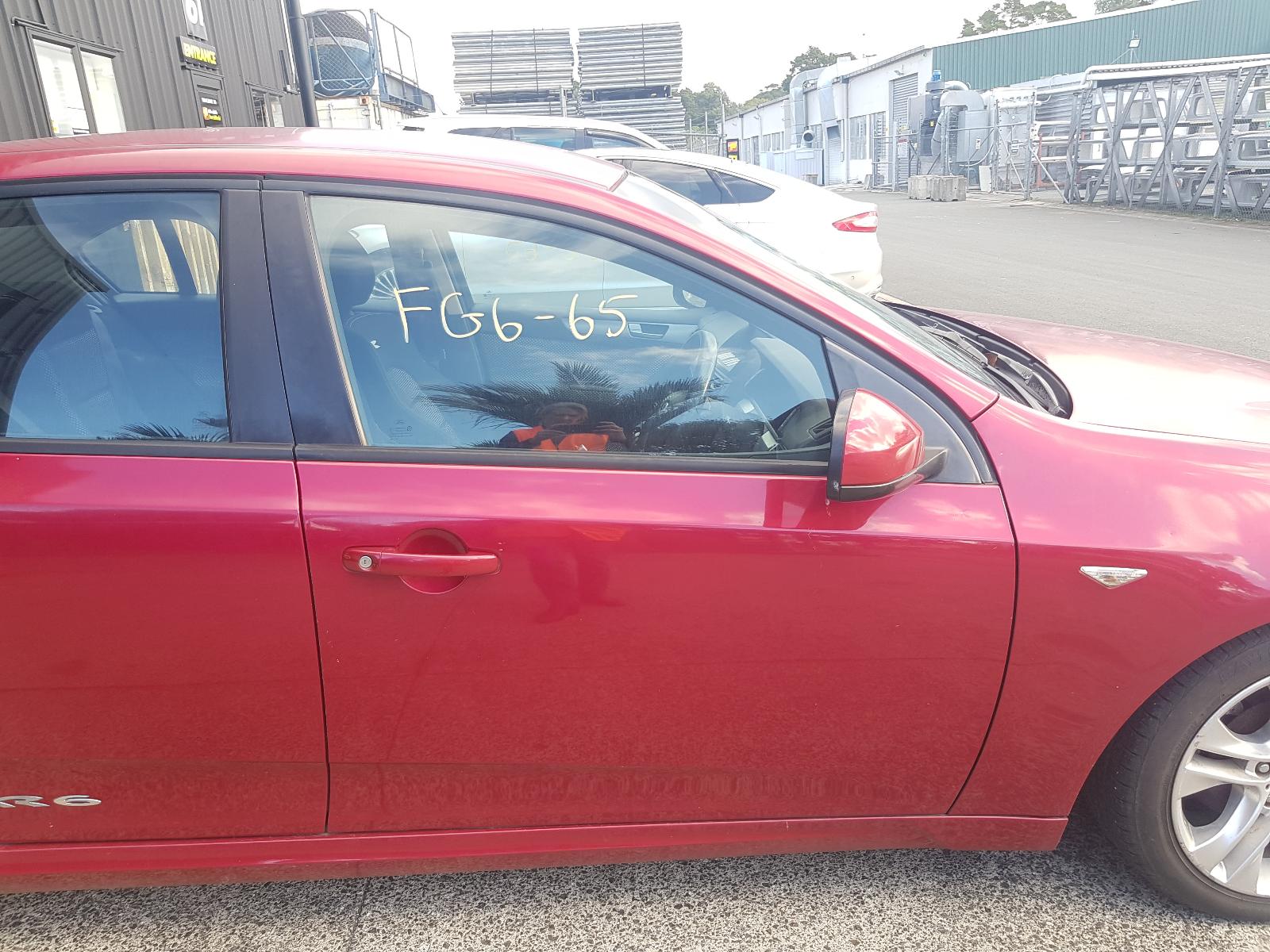 Ford Falcon - FG-FGX 2008-2016