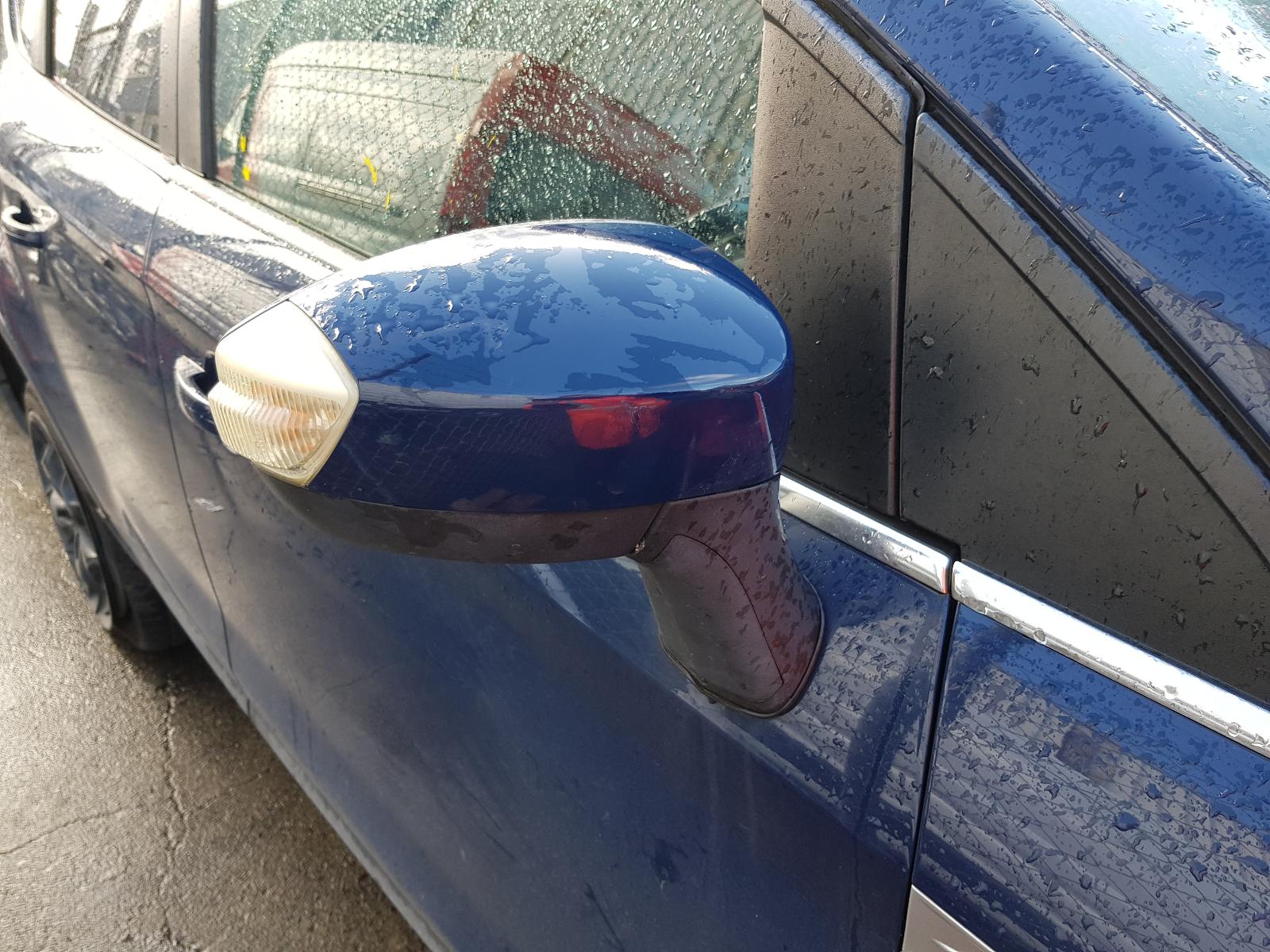 Ford Kuga - 2008-2012