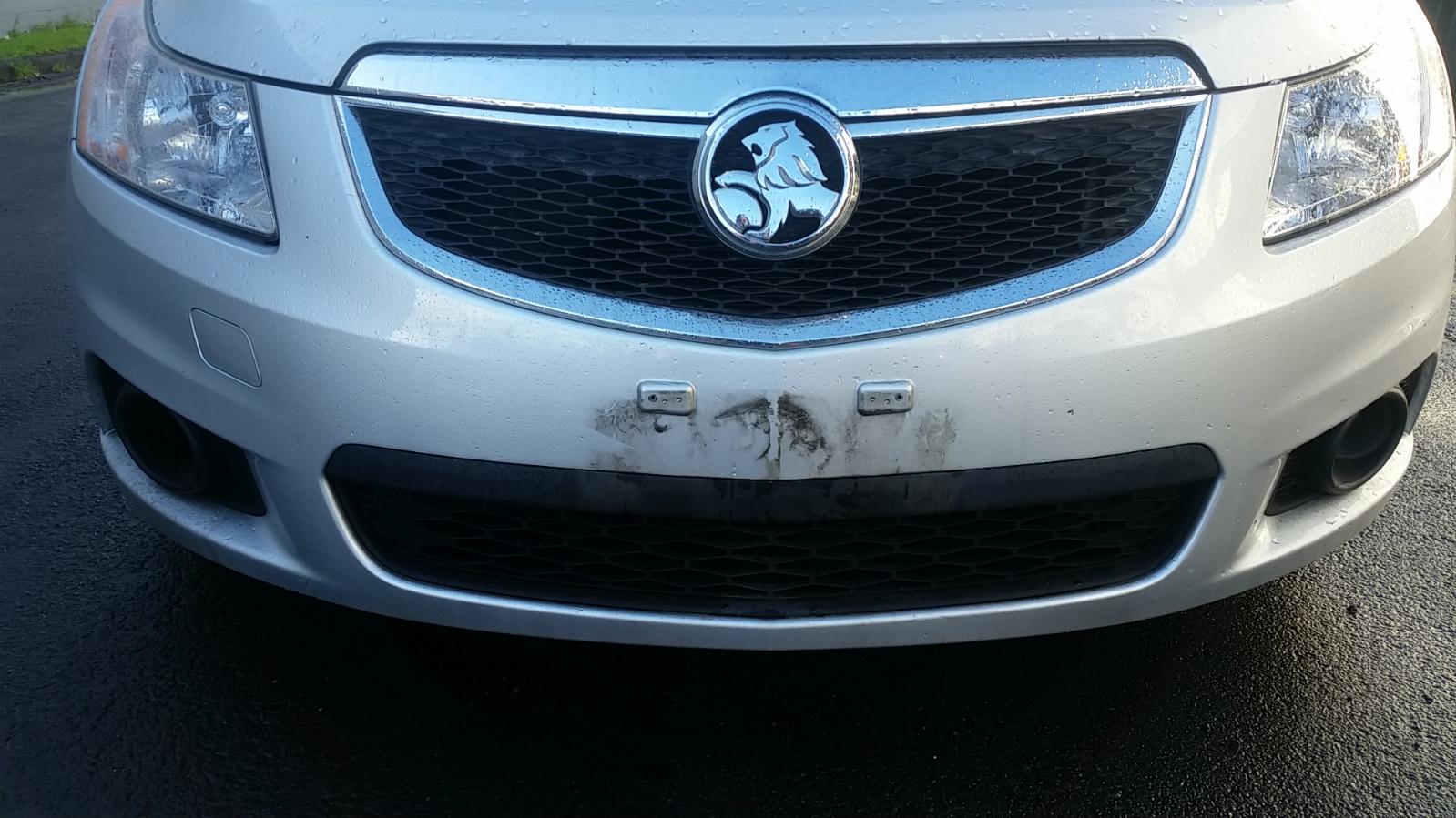 Holden Cruze - 2009-Present