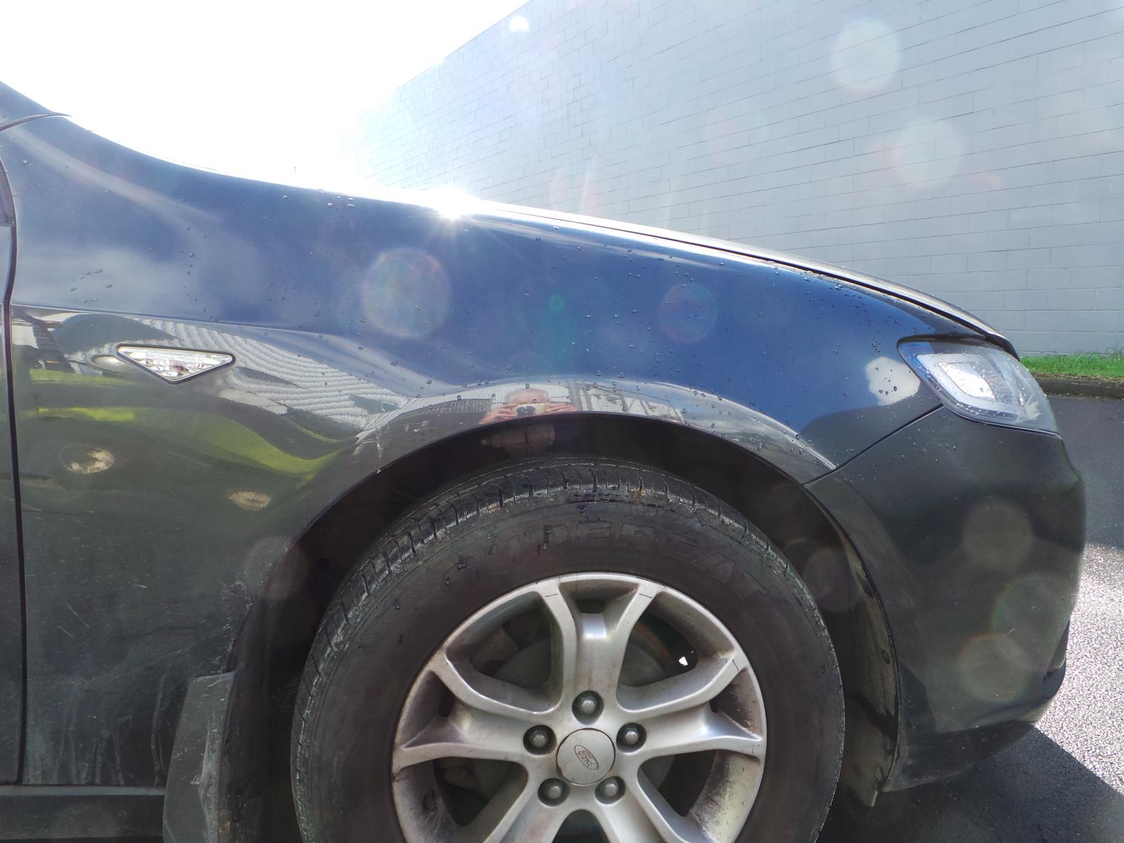 Ford Falcon - FG-FGX 2008-2016