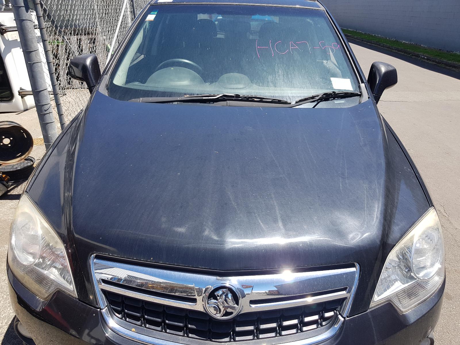Holden Captiva - Captiva 7 2011-Present