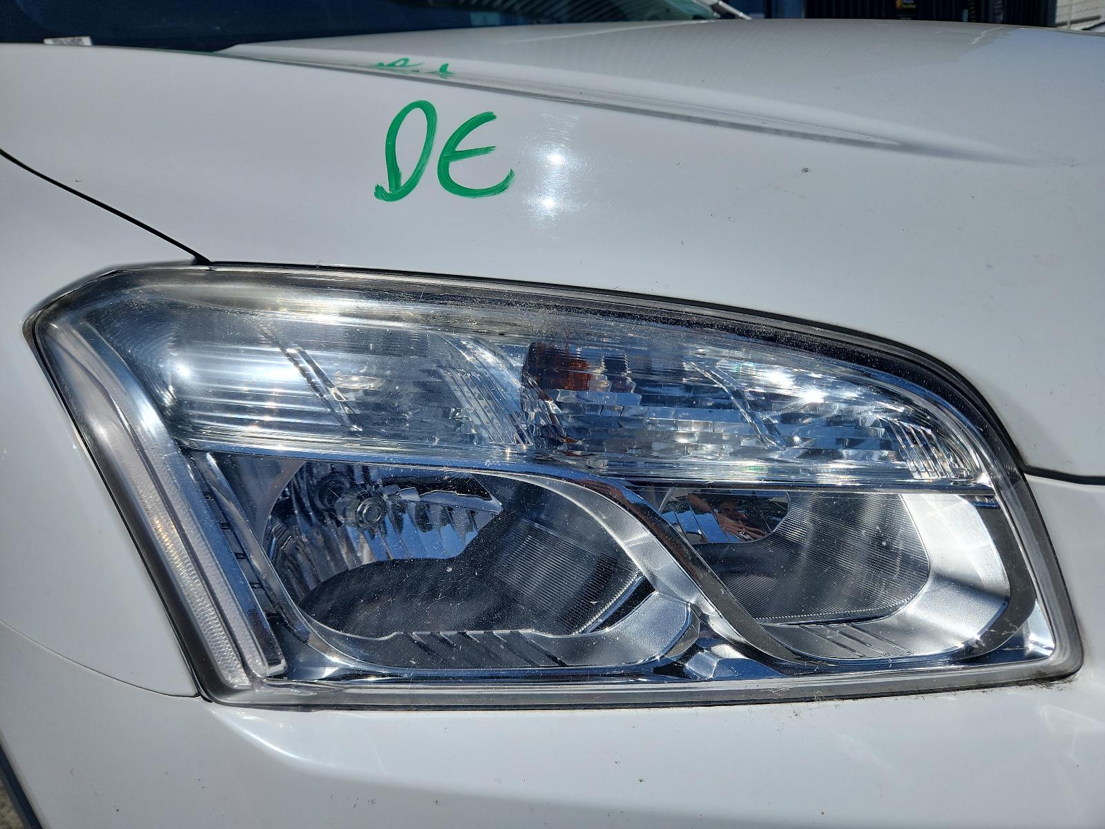 Holden Trax - TJ Series 2013-Present