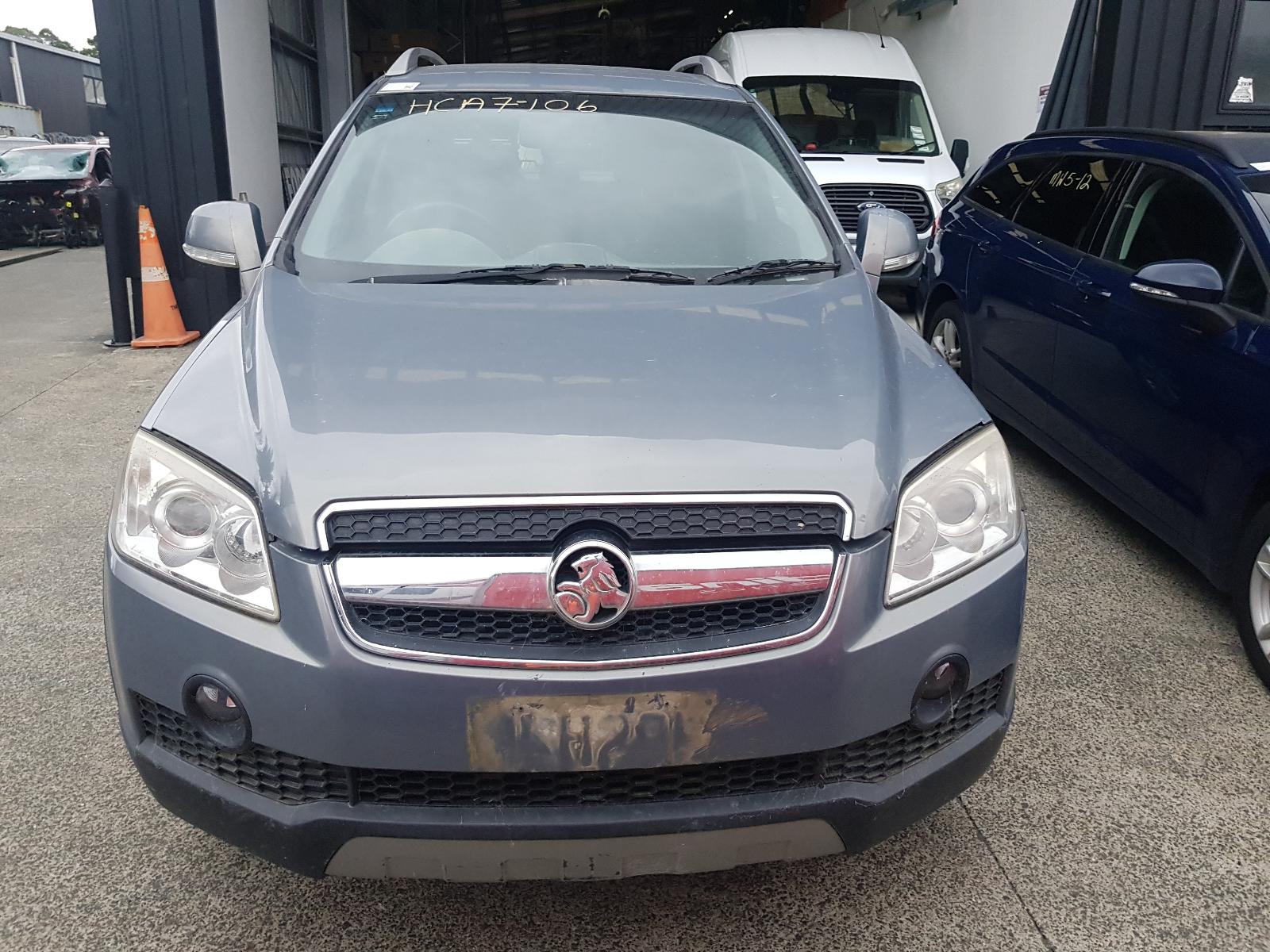 Holden Captiva - Captiva 7 2006-2011