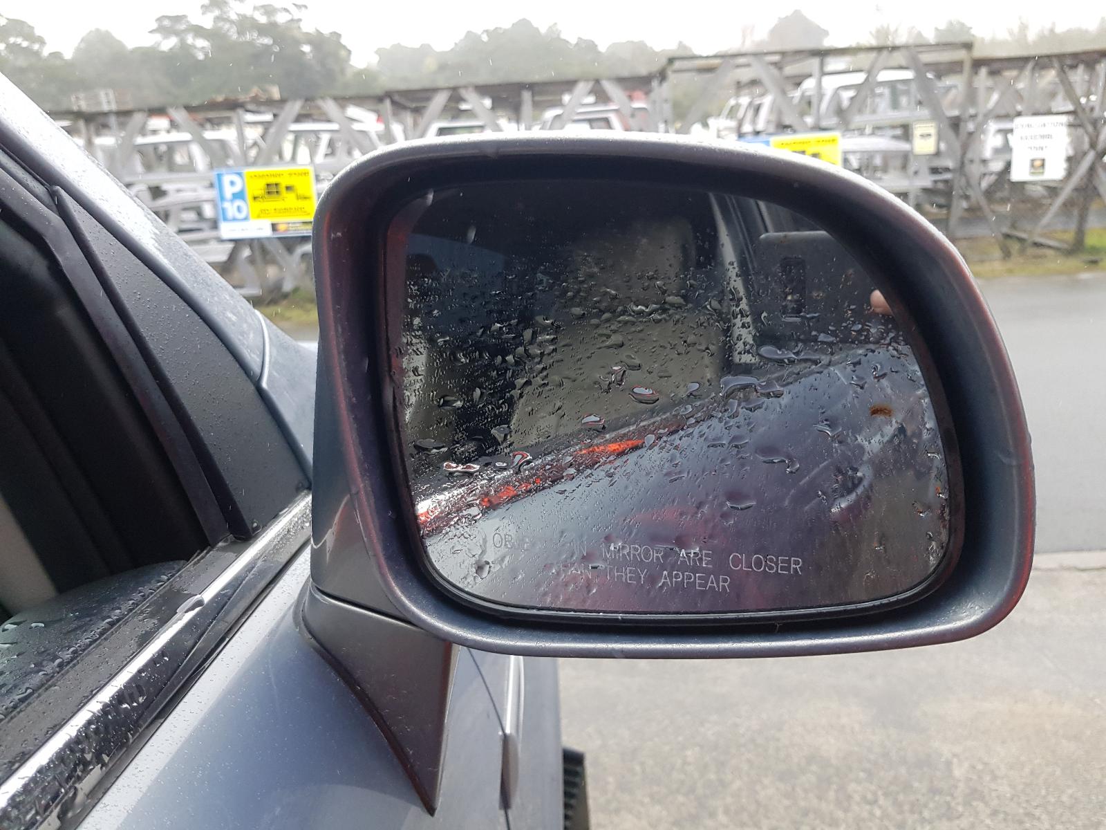 Holden Captiva - Captiva 7 2011-Present