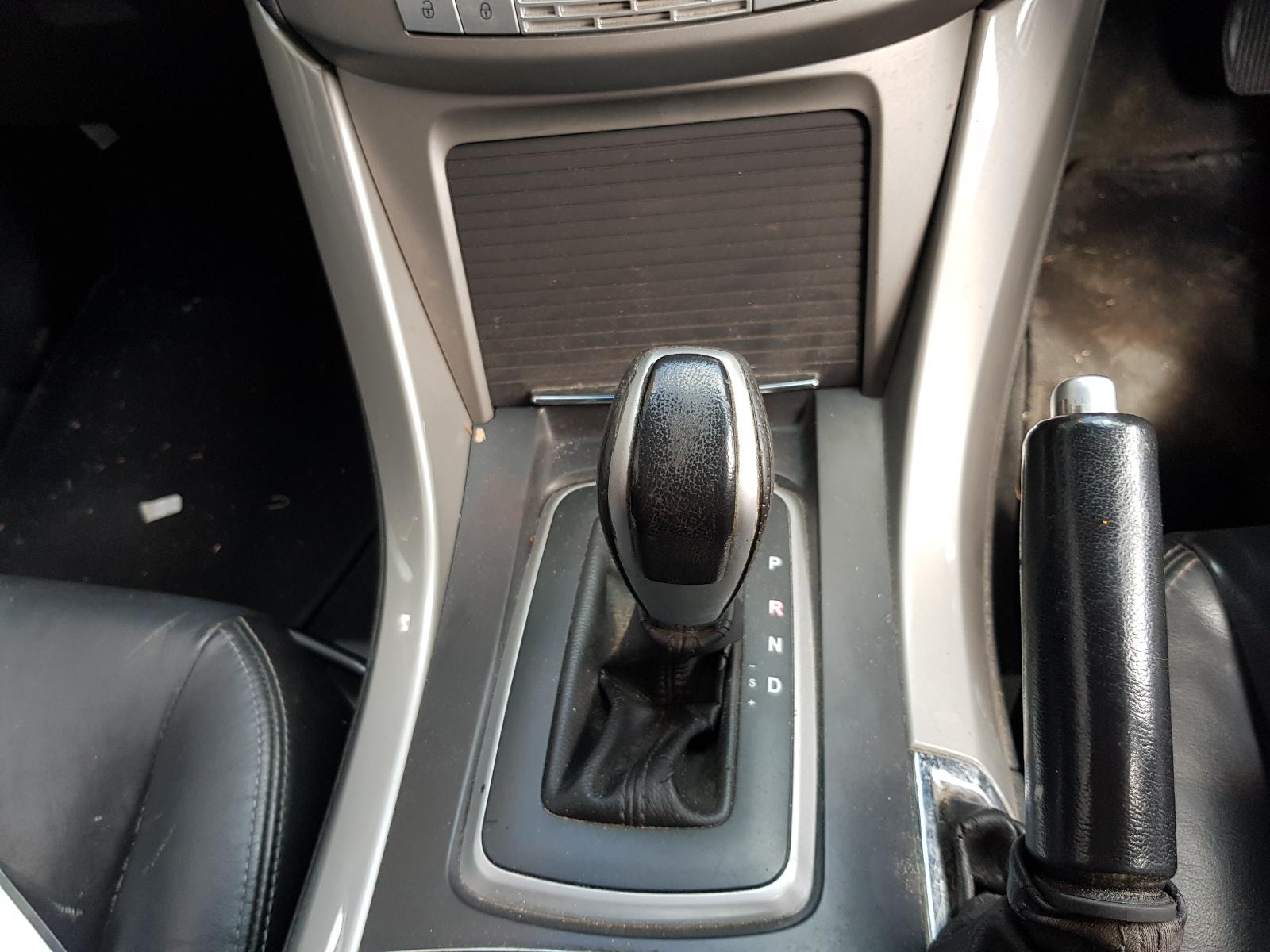 Ford Territory - SZ 2011-Present