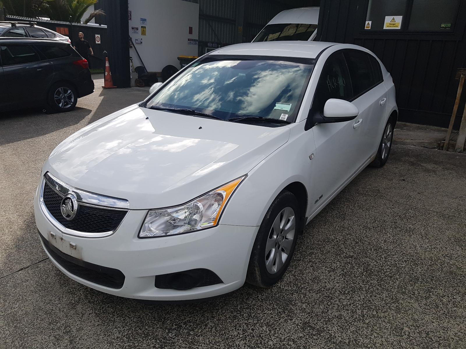 Holden Cruze - 2009-Present