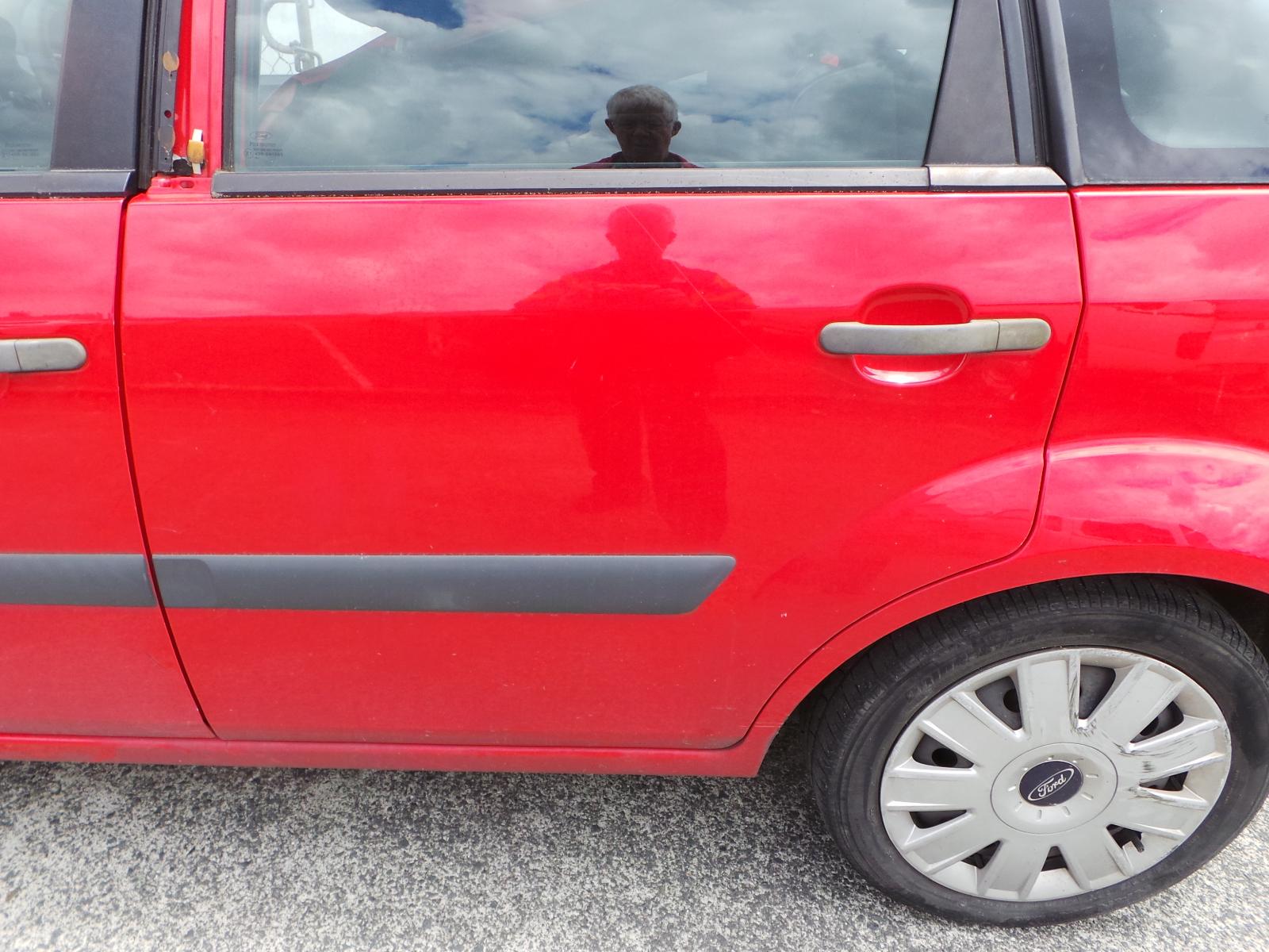 Ford Fiesta - MK V F/lift 2005-2008