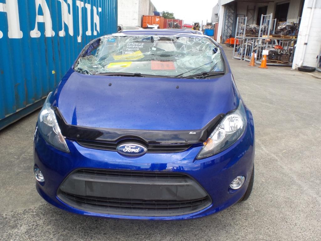 Ford Fiesta - WT 2010-2014