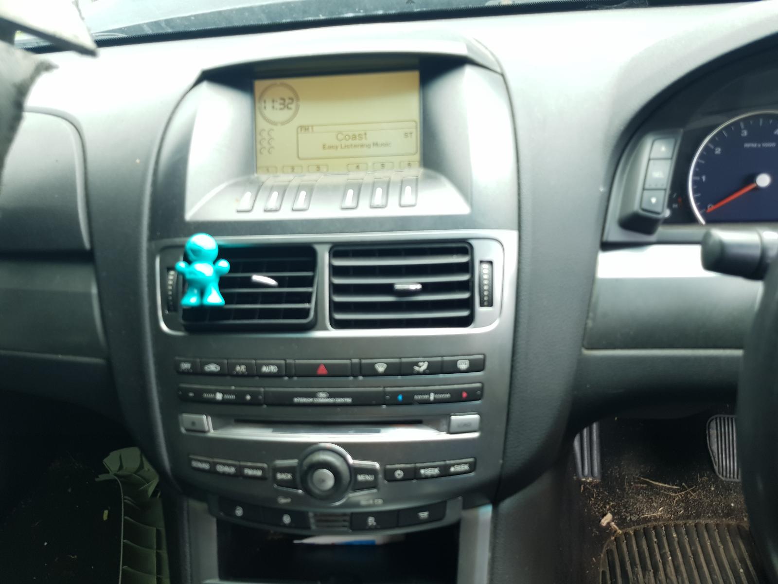 Ford Falcon - FG-FGX 2008-2016