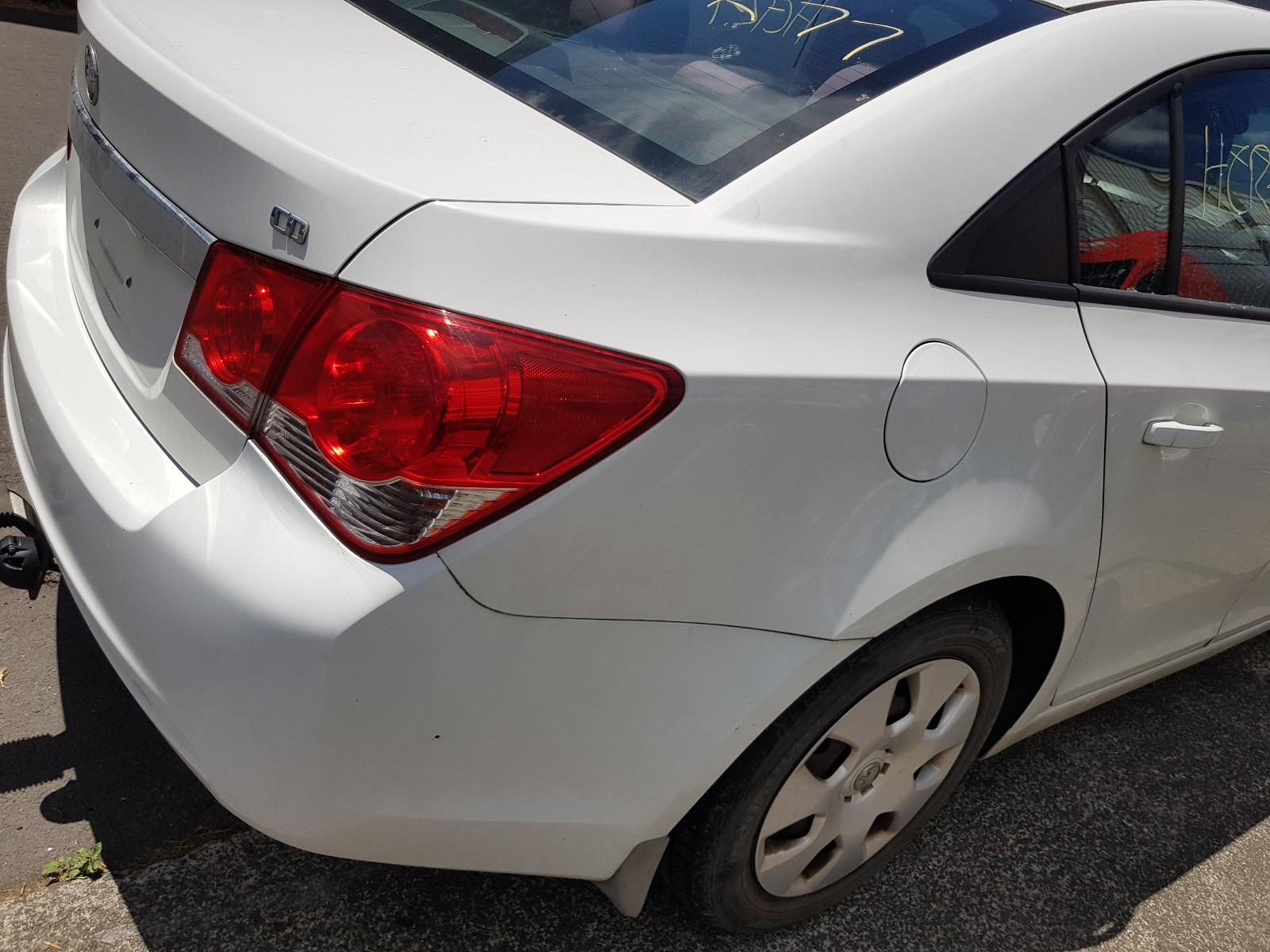 Holden Cruze - 2009-Present