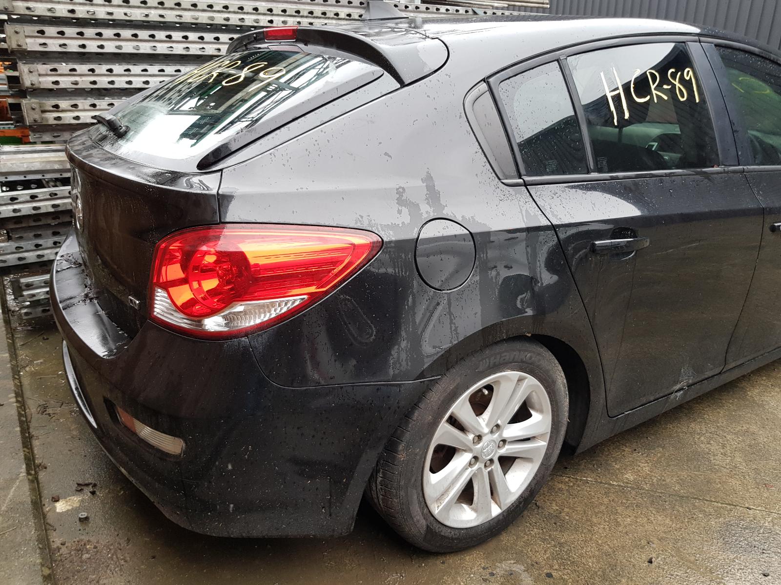 Holden Cruze - 2009-Present