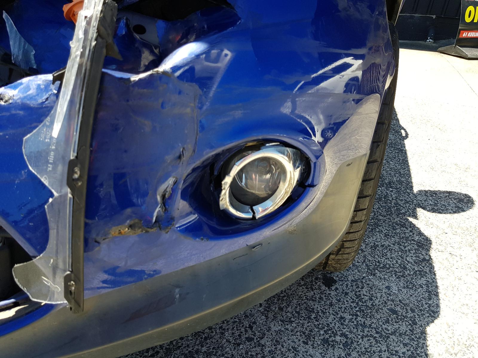 Ford Fiesta - MK VI 2008-Present