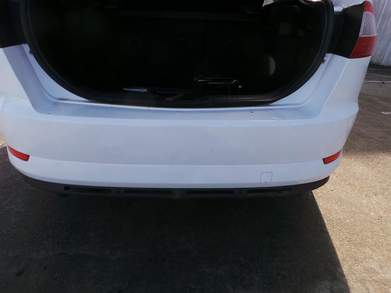 Ford Mondeo - MA-MB 2007-2010