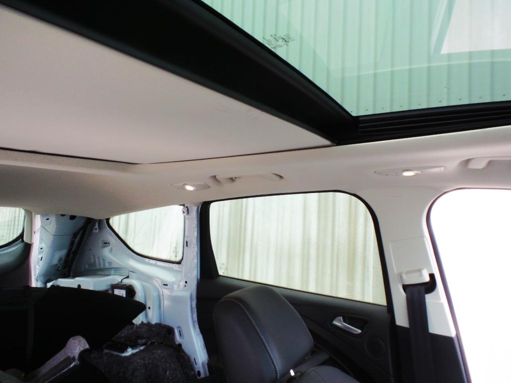 Ford Kuga - TF 2013-Present