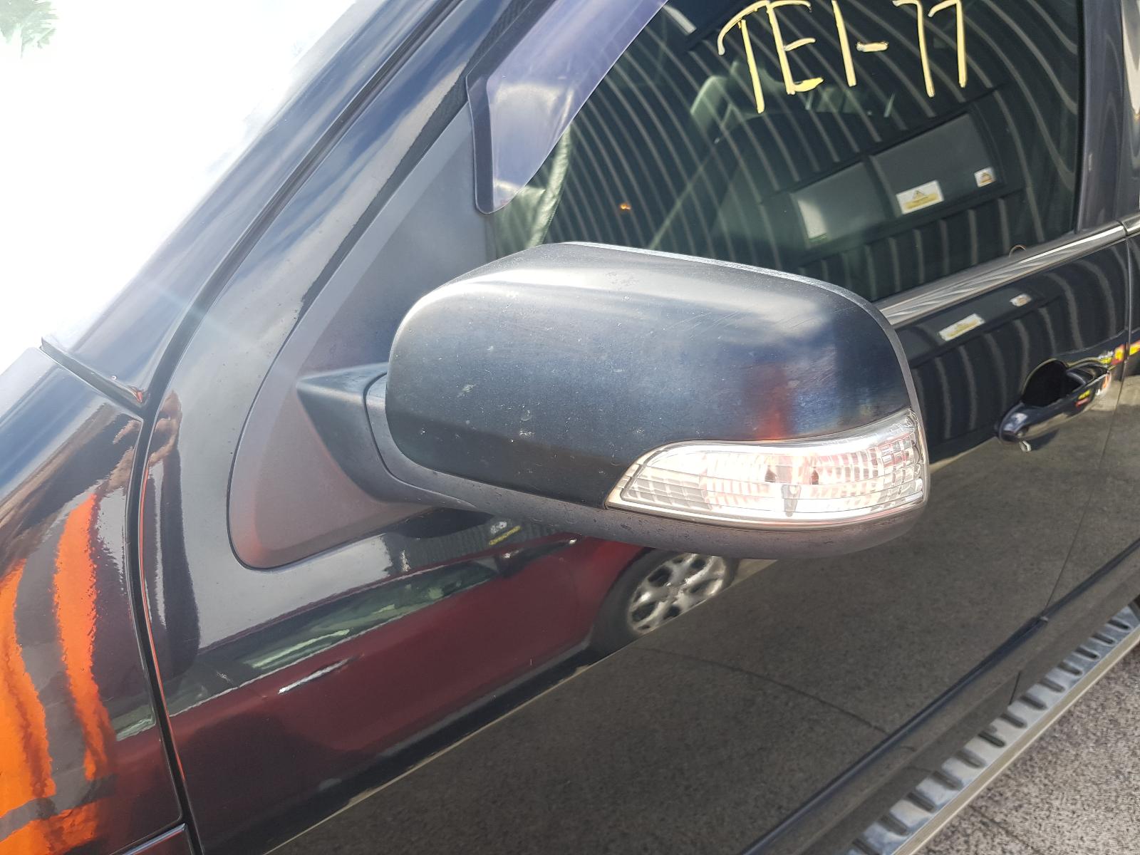 Ford Territory - SZ 2011-Present