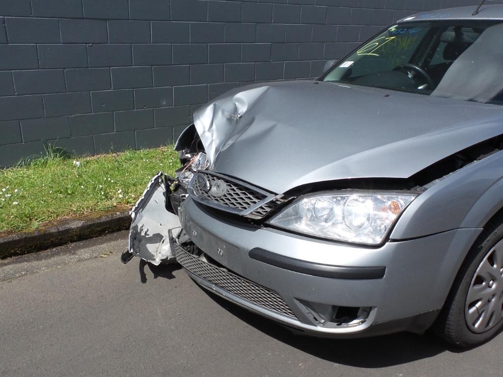 Ford Mondeo - GE 2000-2007