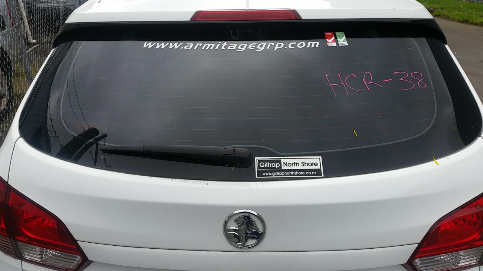 Holden Cruze - 2009-Present