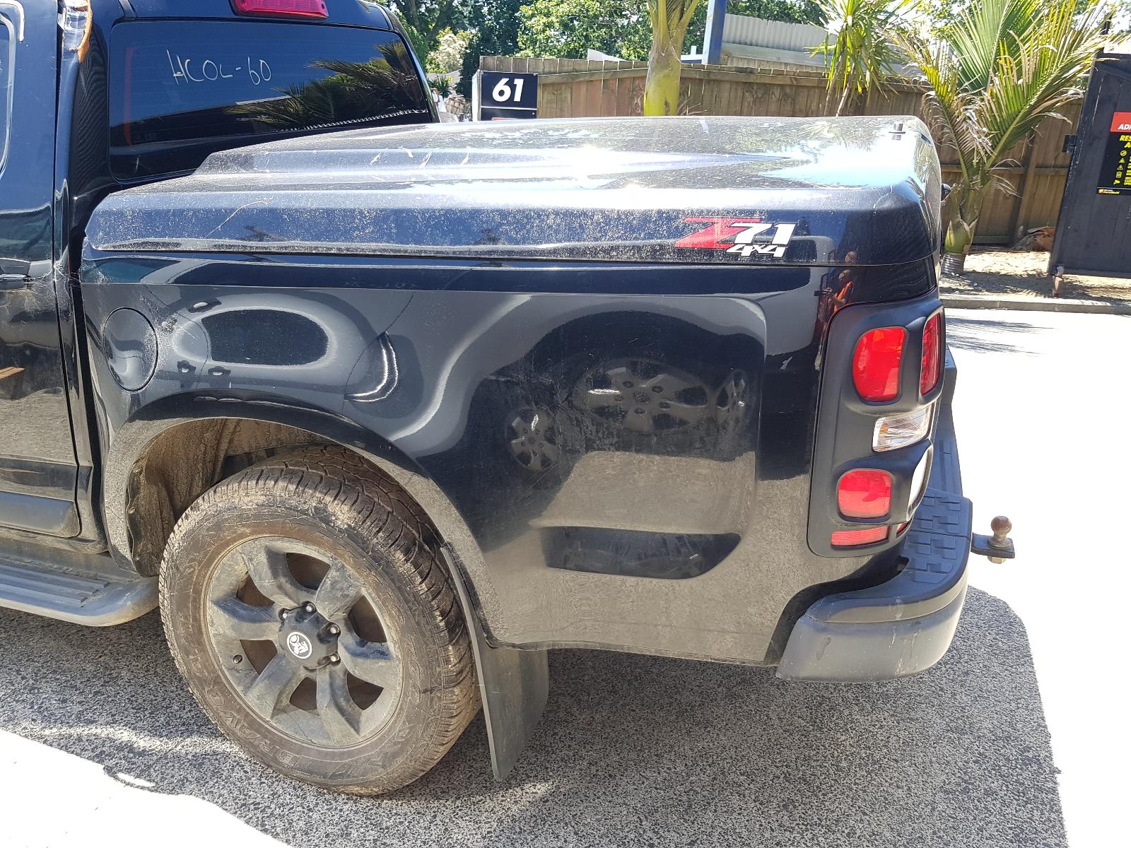 Holden Colorado - RG 2012 -2016