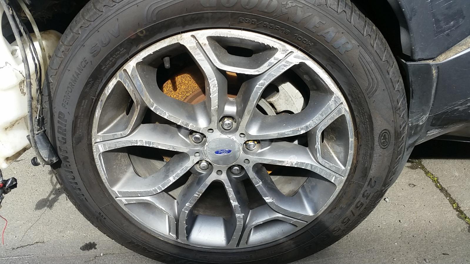 Ford Territory - SZ 2011-Present