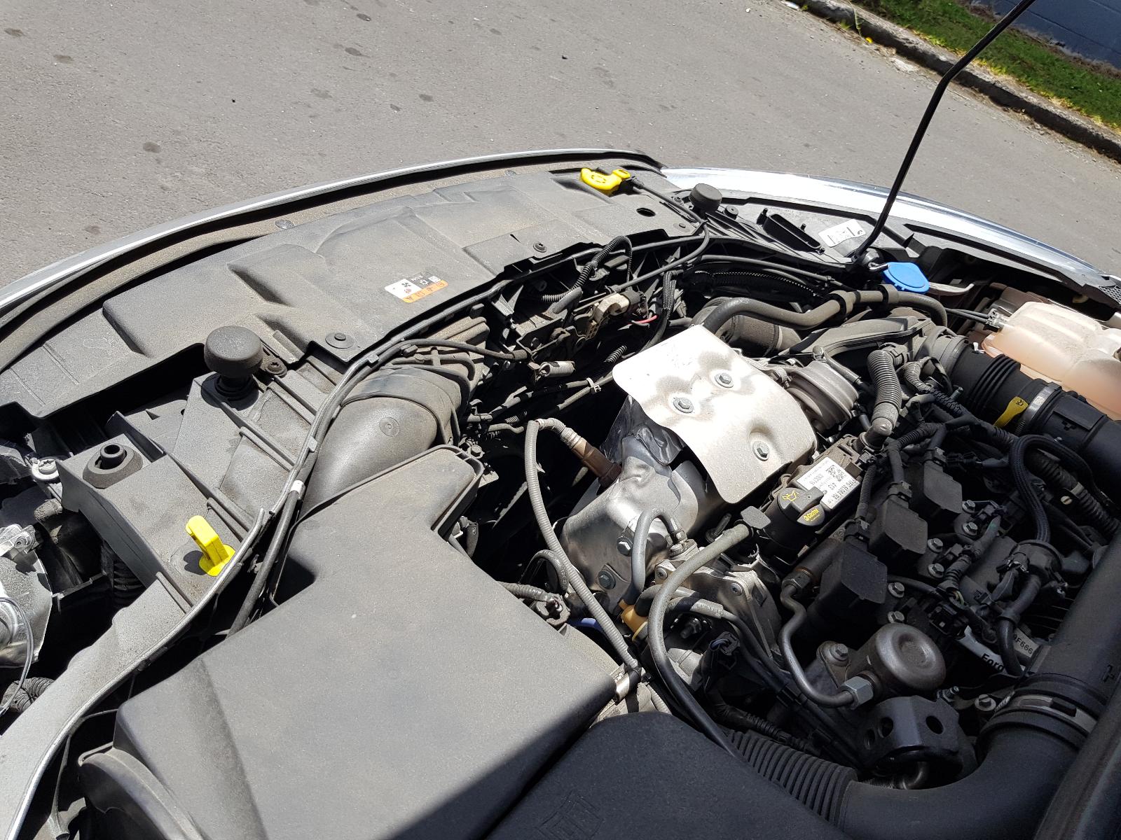 Ford Focus - LZ 2015-2017