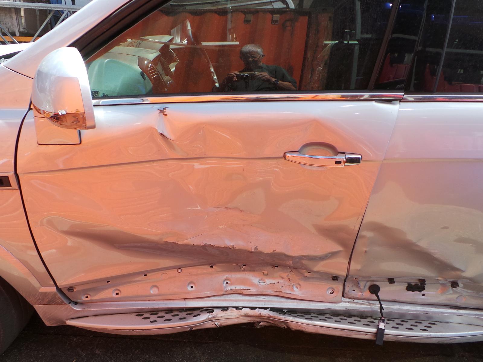 Holden Captiva - Captiva 7 2011-Present