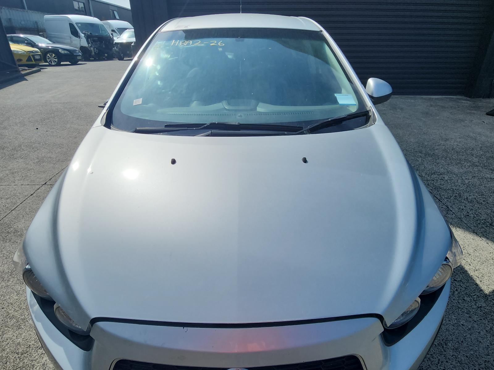 Holden Barina - TM 2011-Present