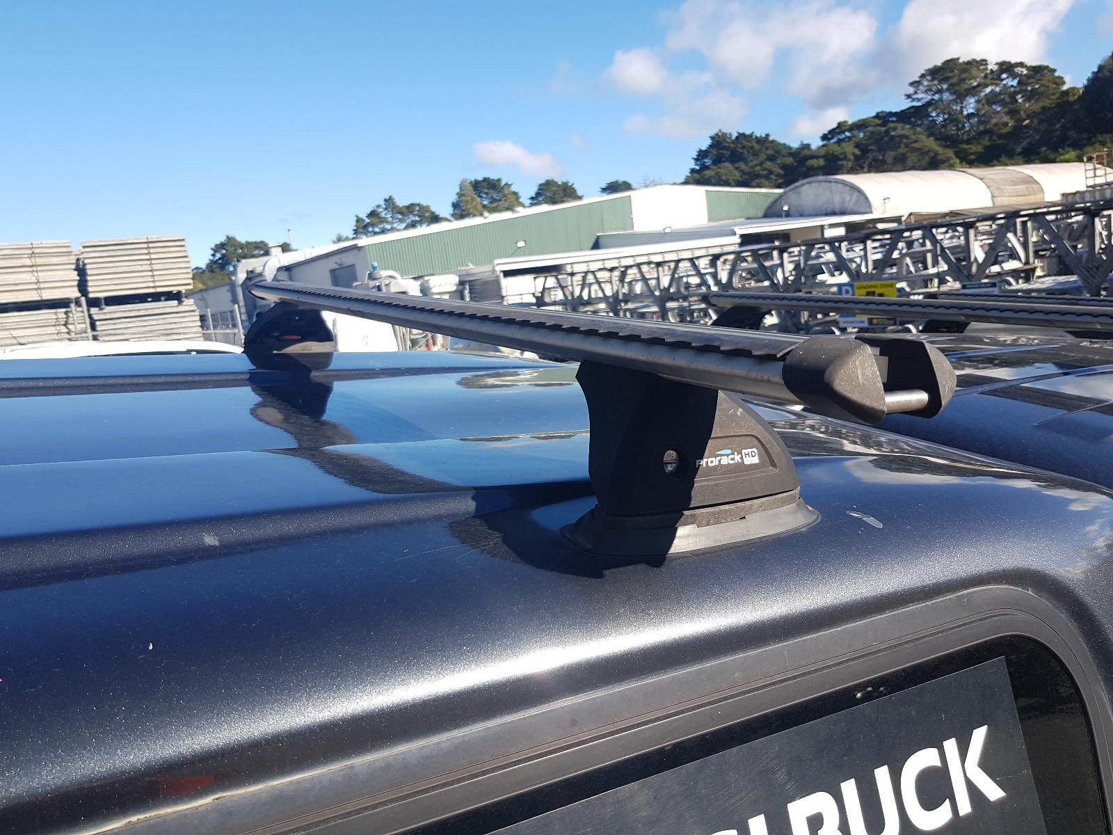 Ford Ranger - PX/PX2 2011-2017