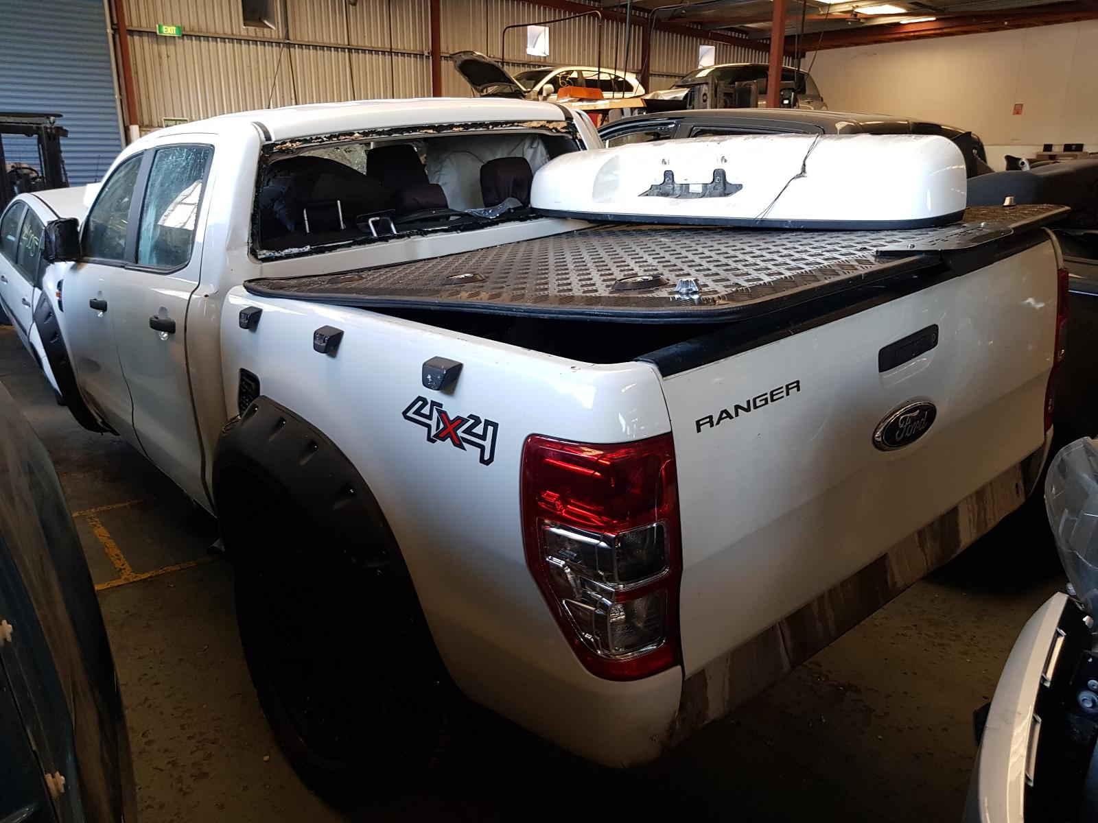 Ford Ranger - PX/PX2 2011-2017