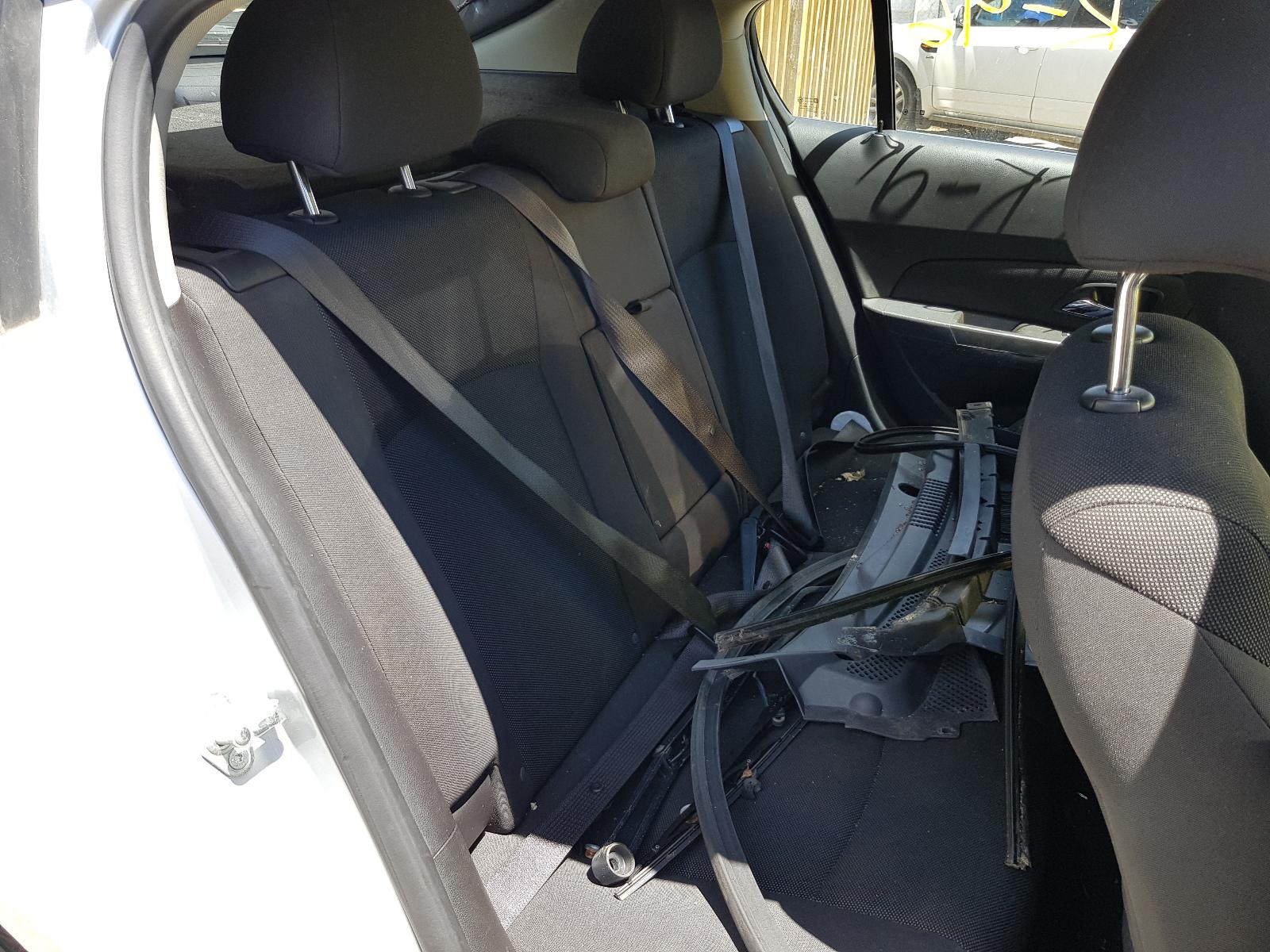 Holden Cruze - 2009-Present