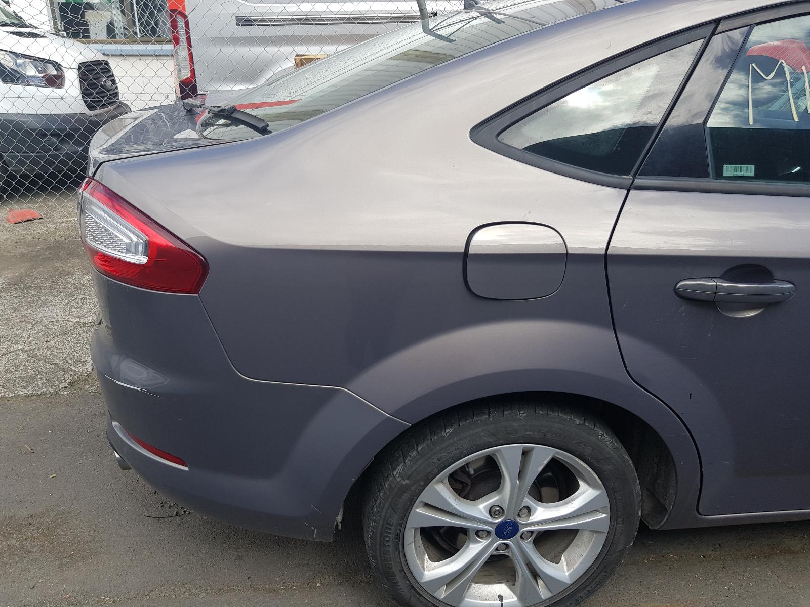 Ford Mondeo - MD 2014-2017