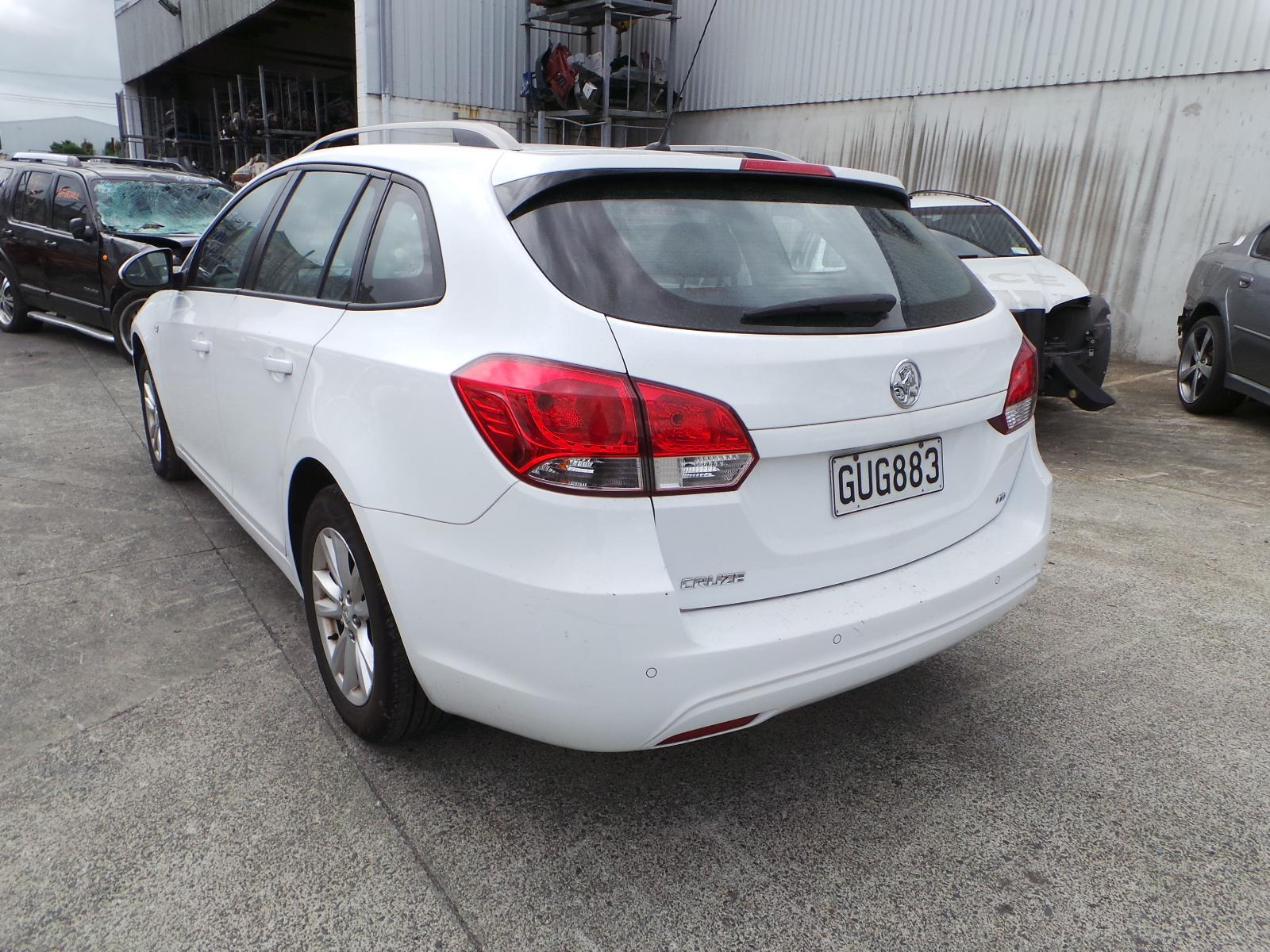 Holden Cruze - 2009-Present