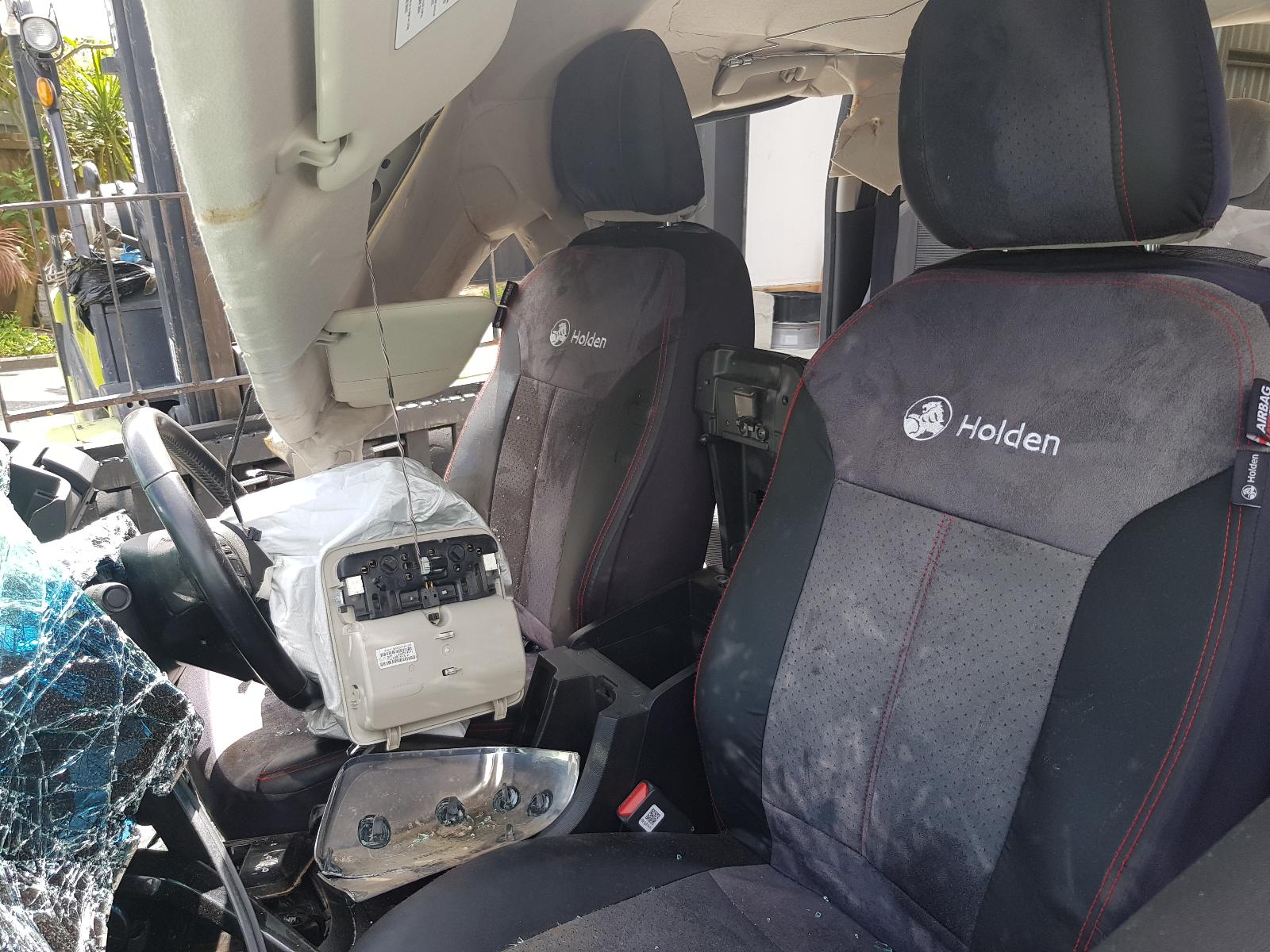 Holden Colorado - RG 2012 -2016