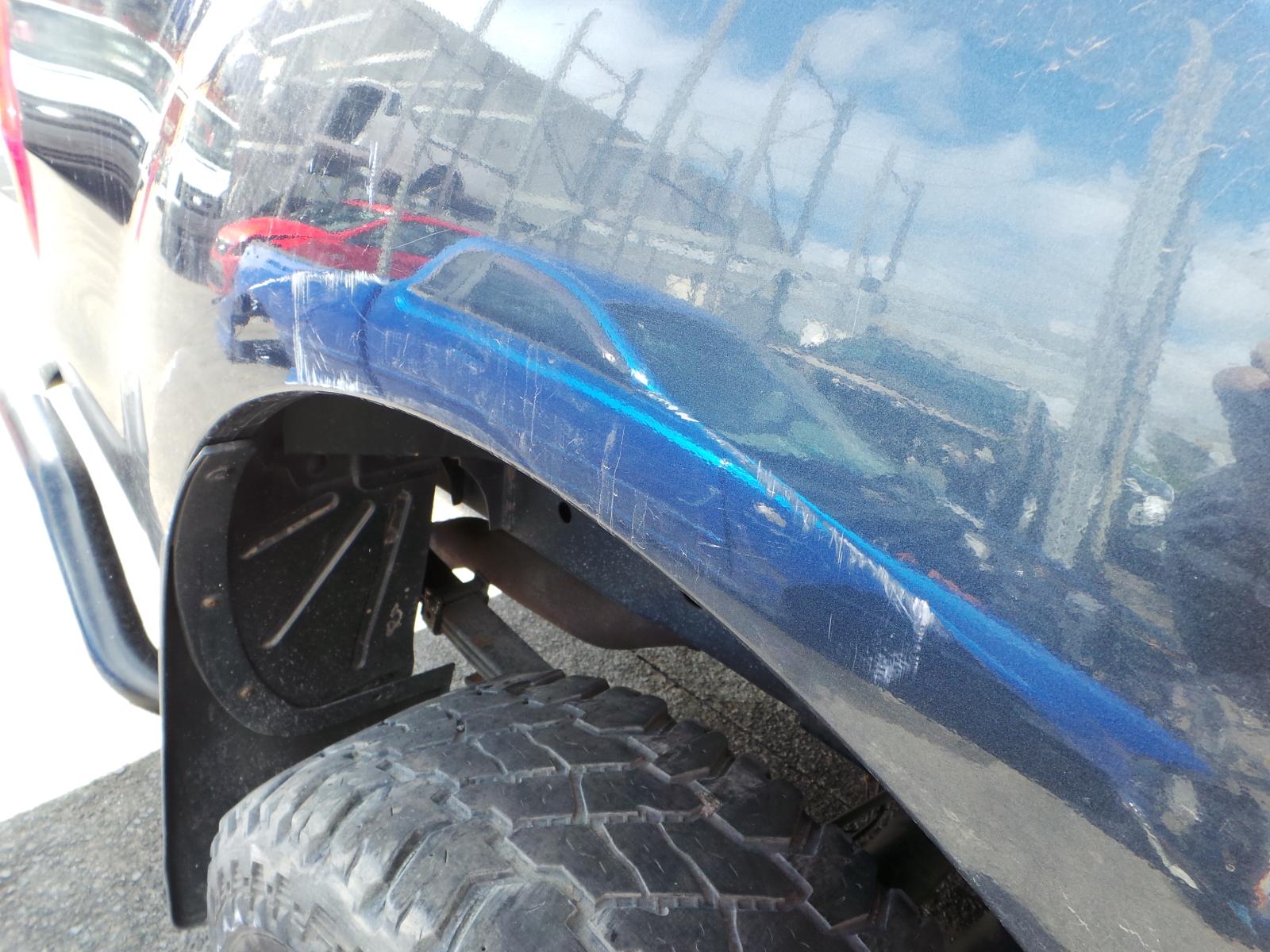 Ford Ranger - PX/PX2 2011-2017