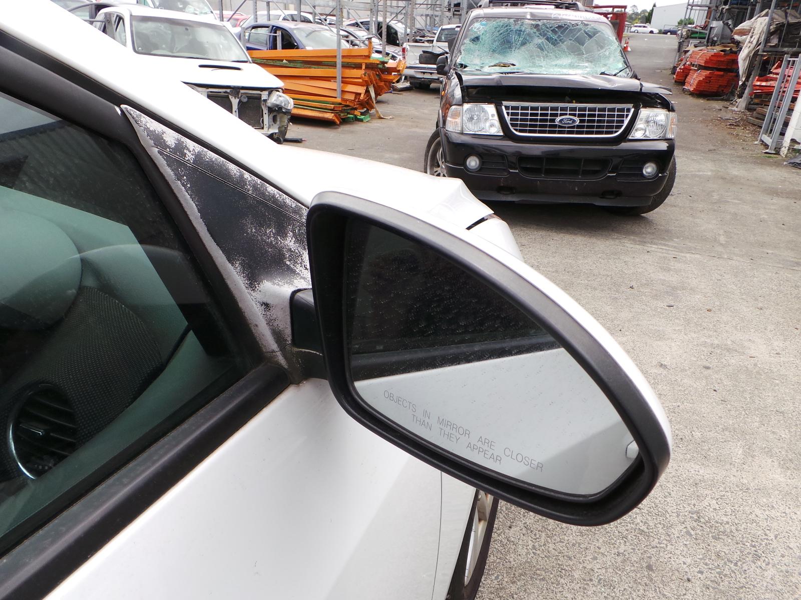 Holden Cruze - 2009-Present