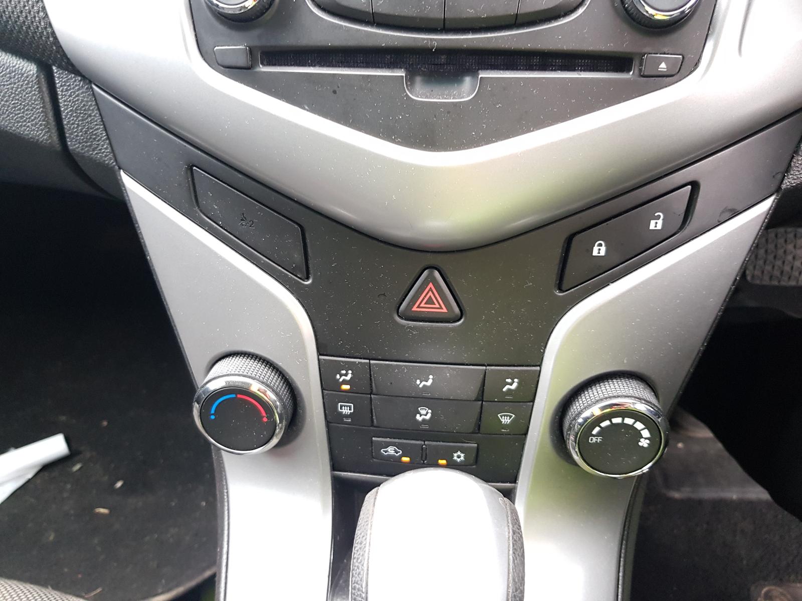 Holden Cruze - 2009-Present