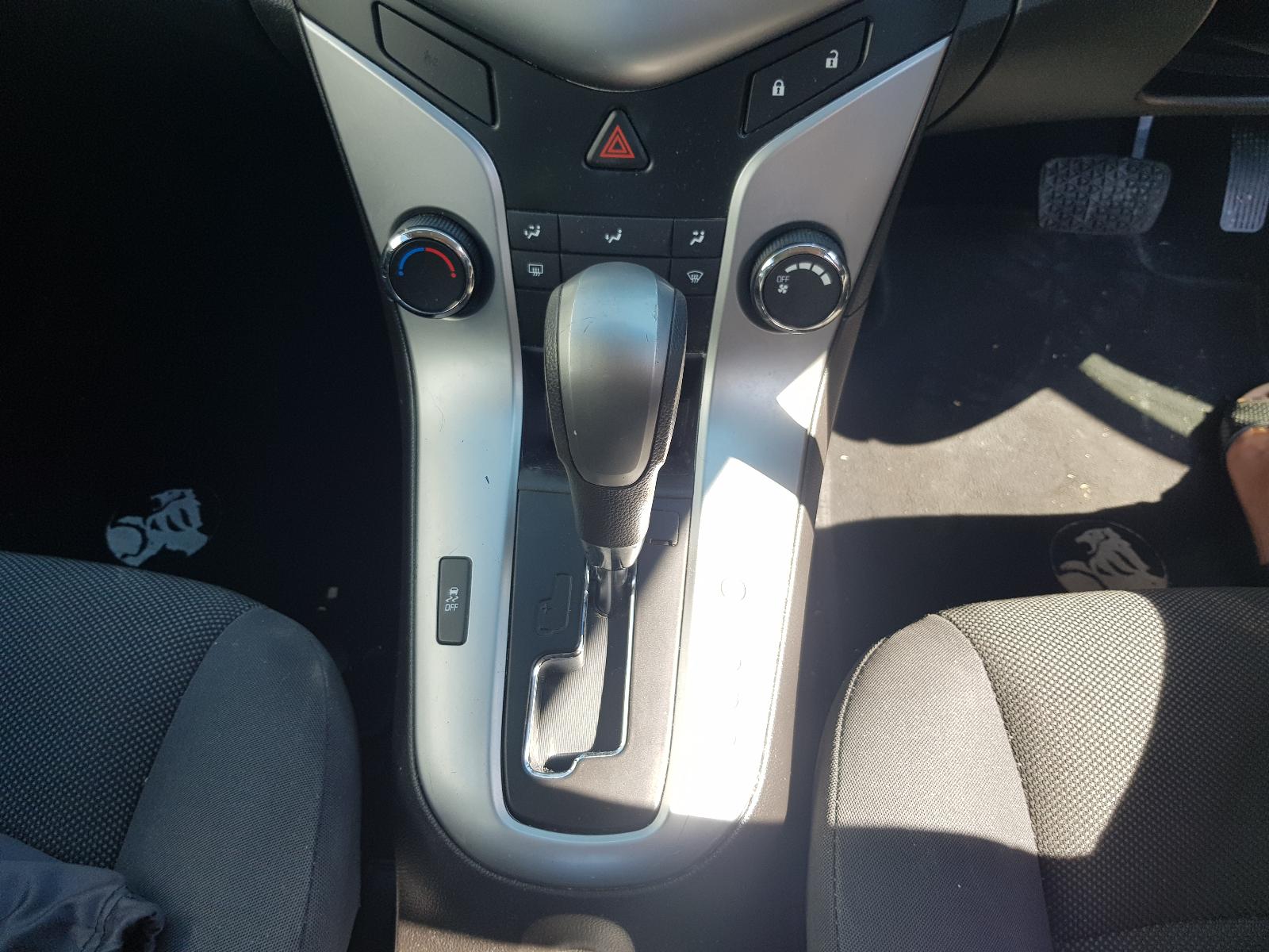 Holden Cruze - 2009-Present